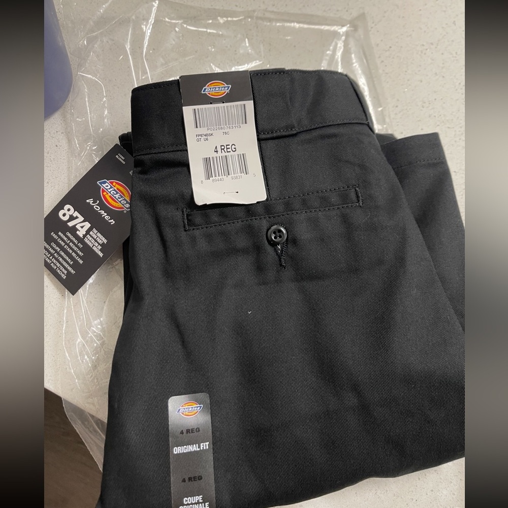 Dickies 874 original work pants women’s